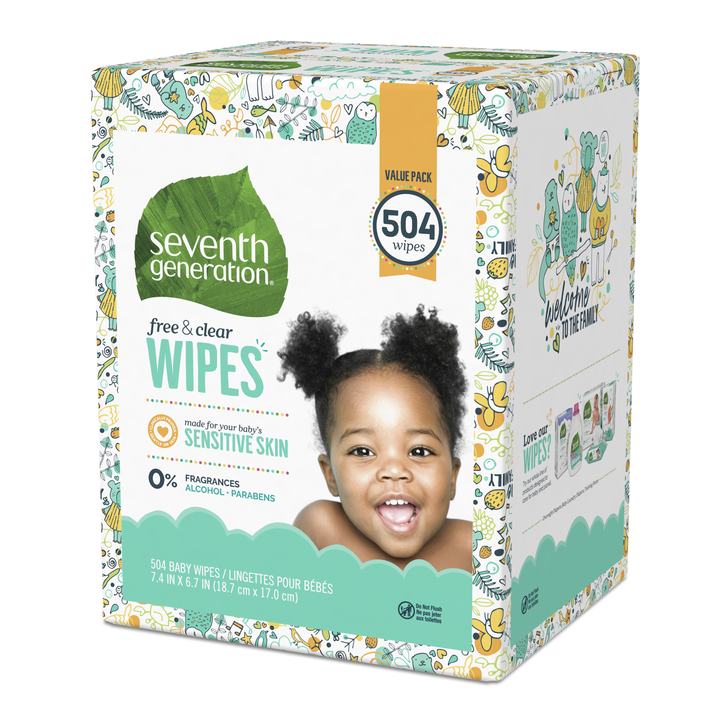 how are wet wipes made