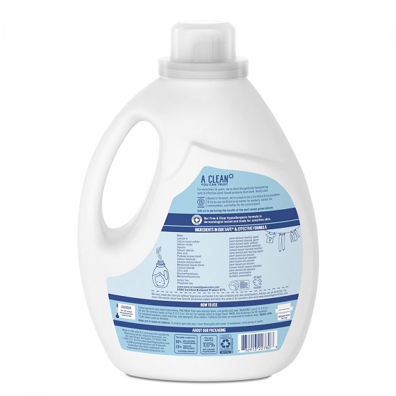 all baby laundry detergent 150 oz