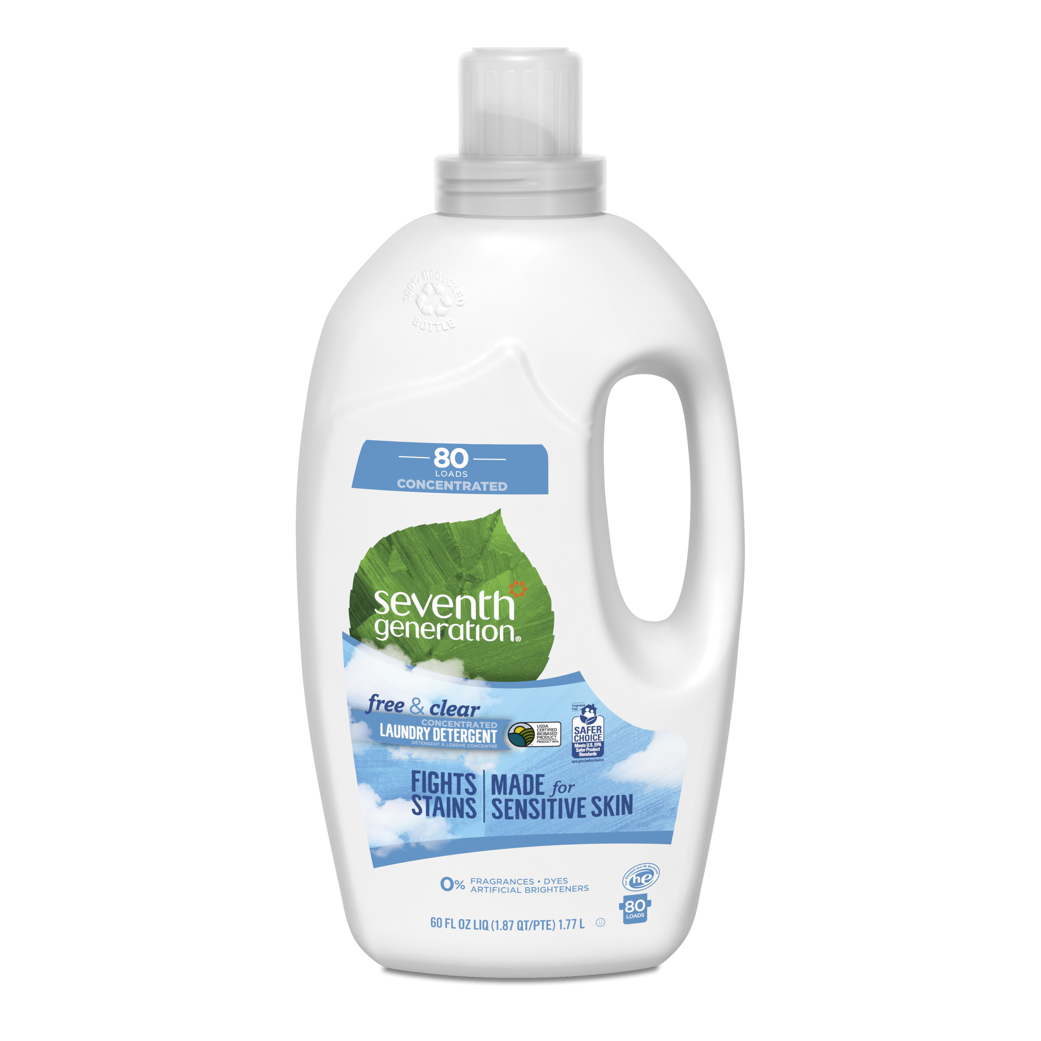environmental laundry detergent