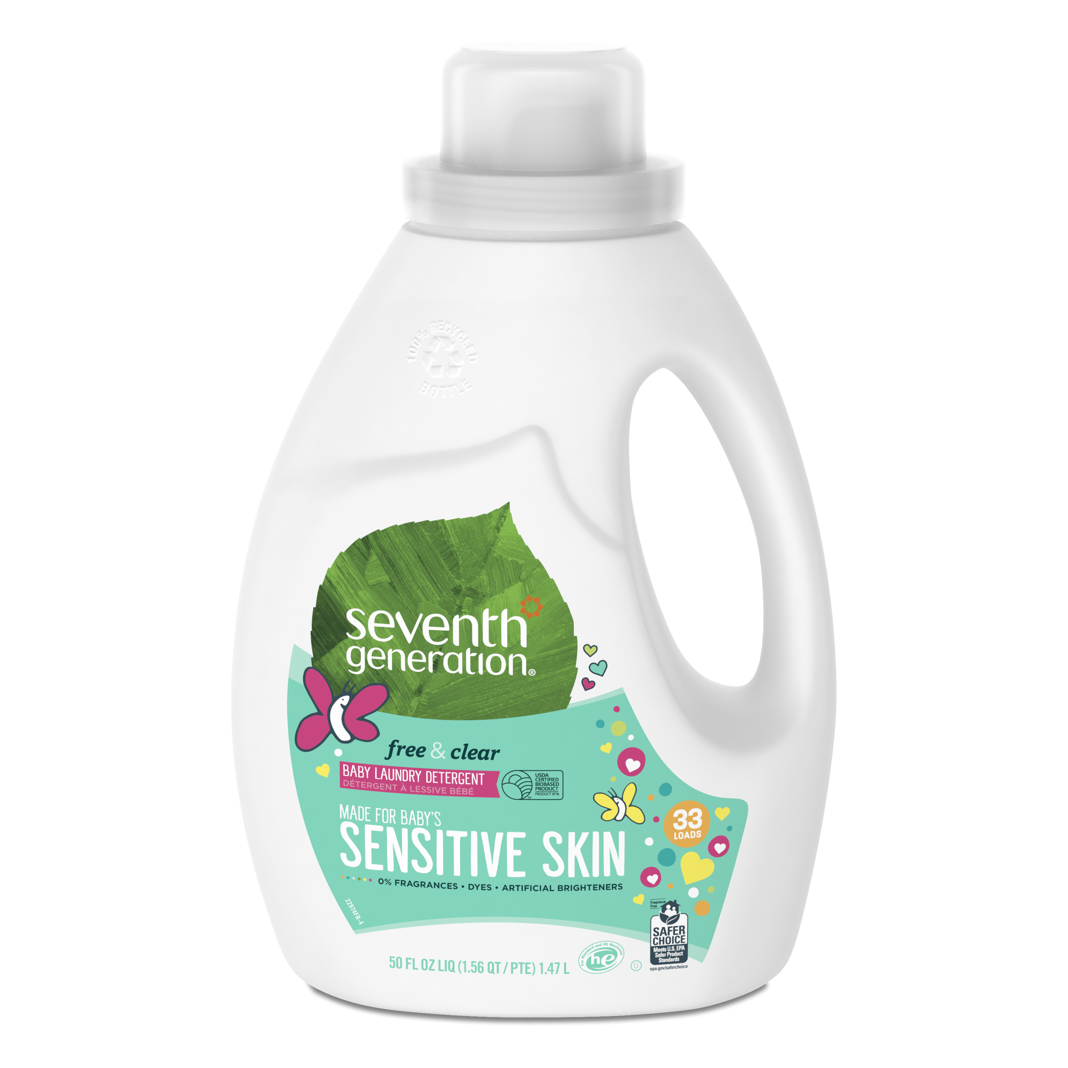 baby safe detergent