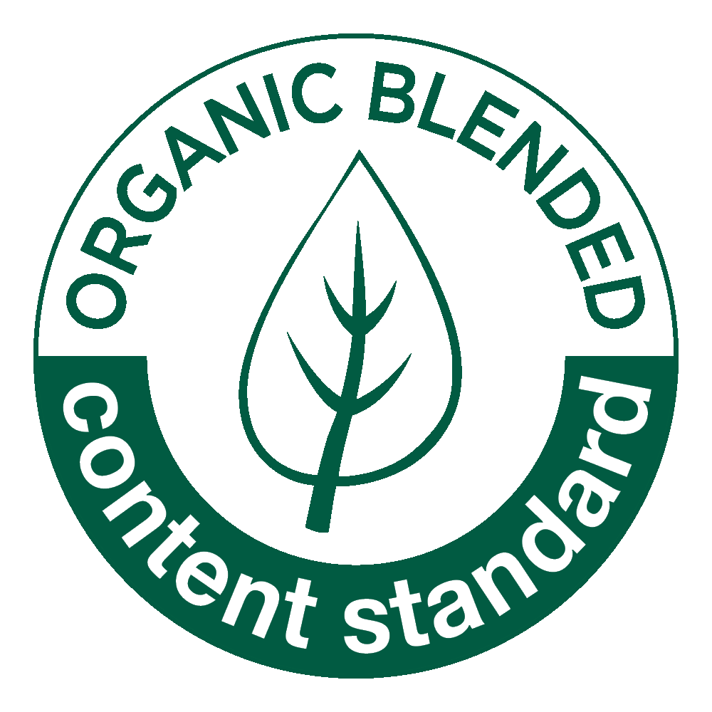 Logo - Organic Blended