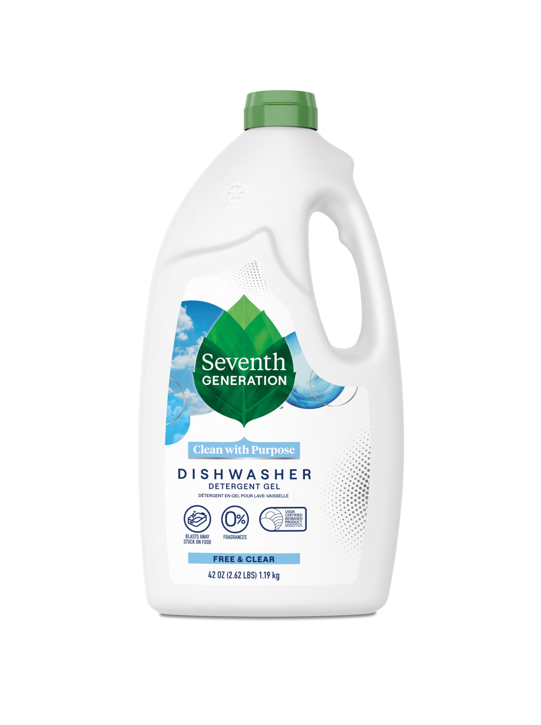 EConcentrate Auto Dishwasher Gel – All Natural, Eco-Friendly Personal Care  & Home Products