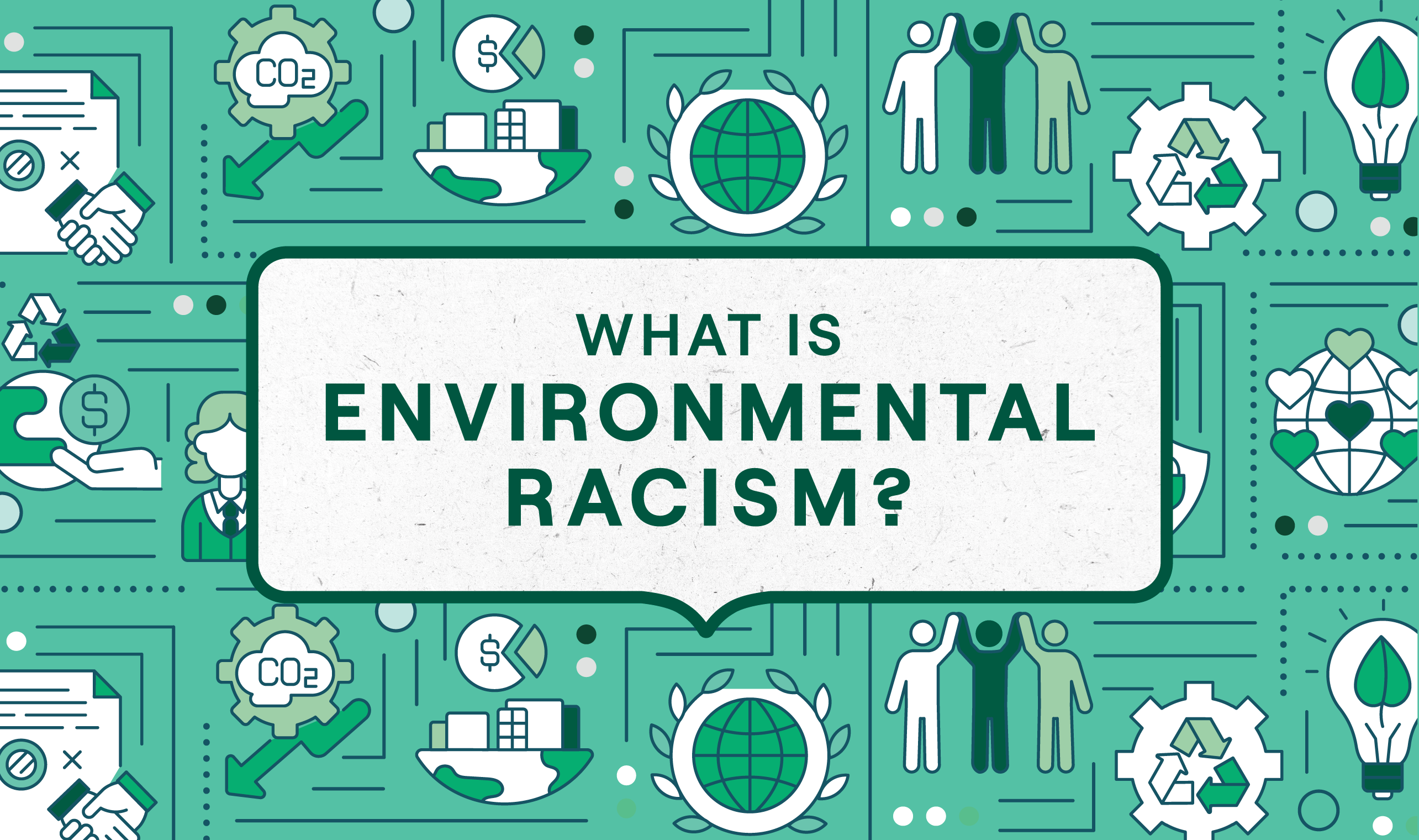 the environmental racism thesis falls within which theoretical approach