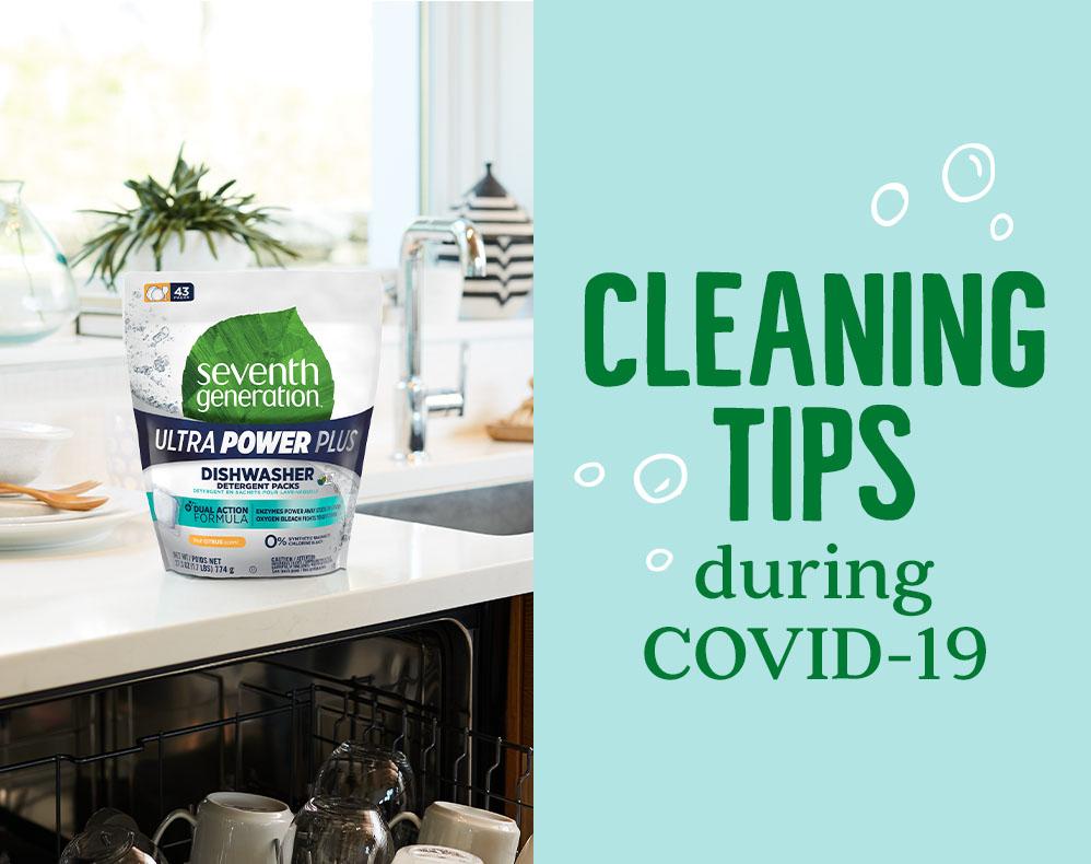 Cleaning Tips During COVID-19