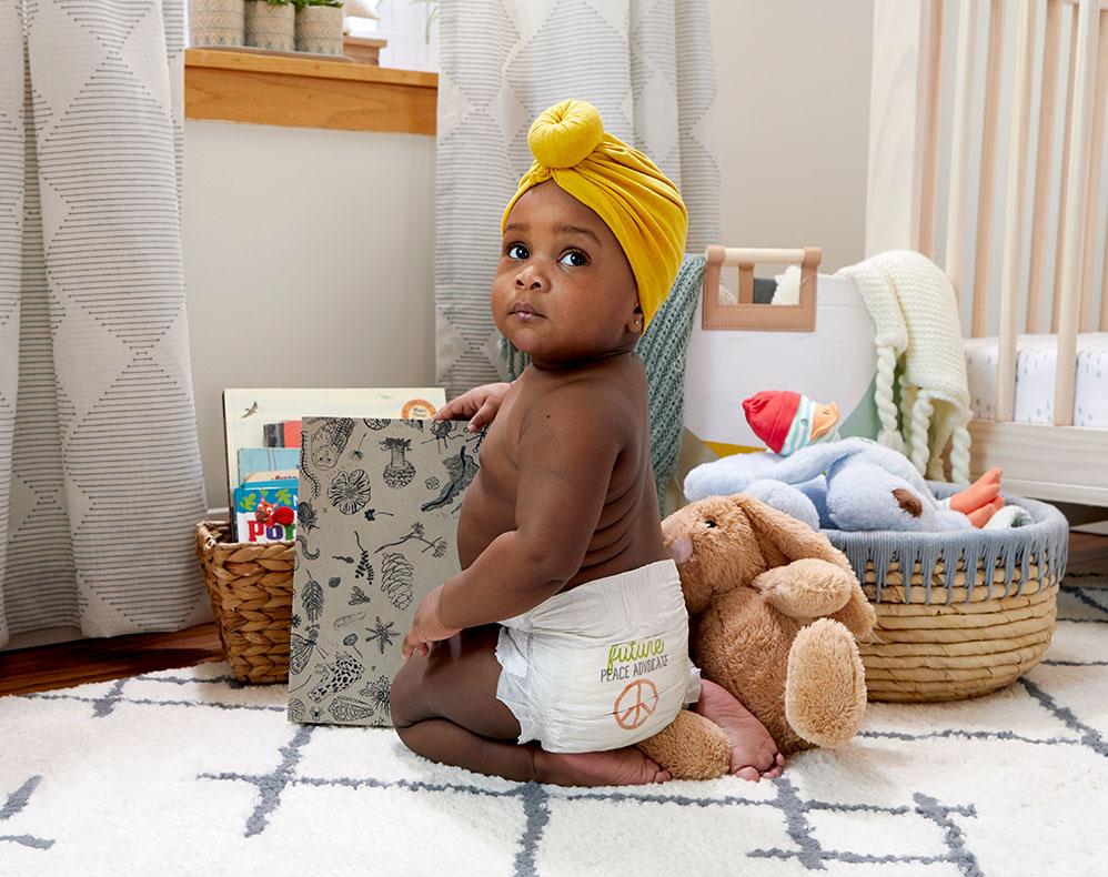 Diapers For Your Baby, 7 Points To Consider