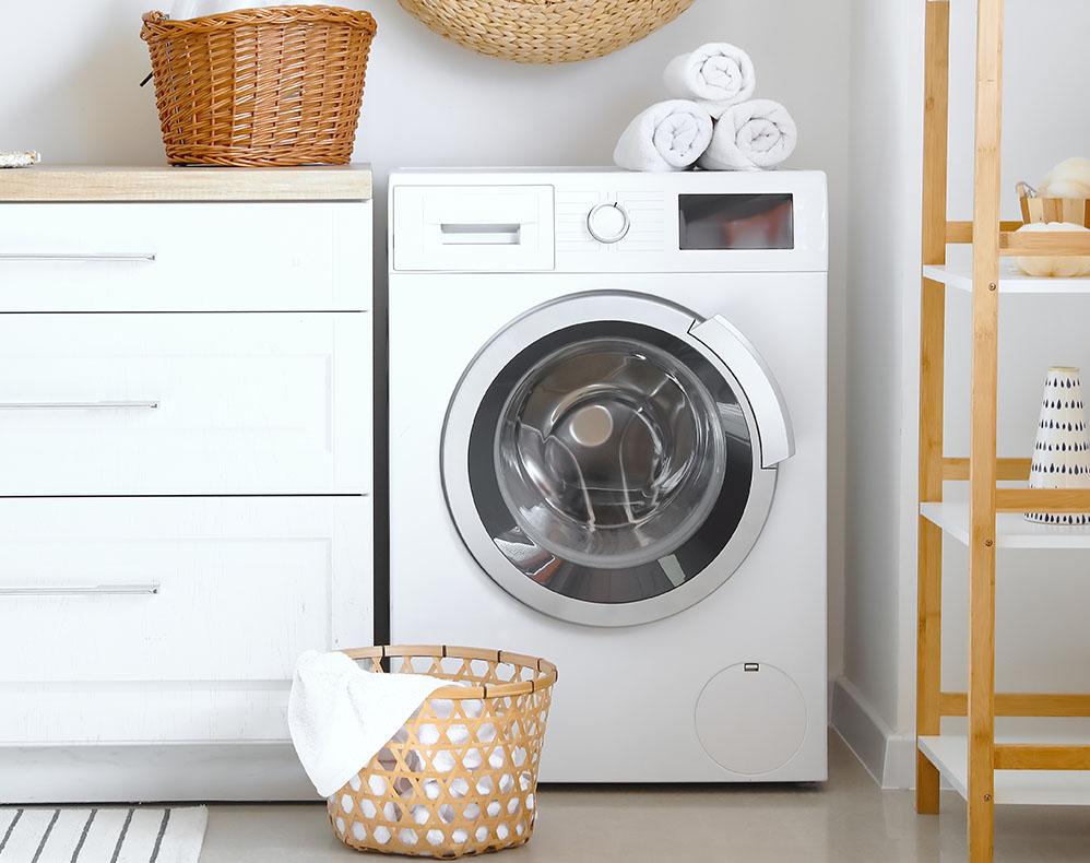 How to Sanitize and Disinfect a Washer and Dryer