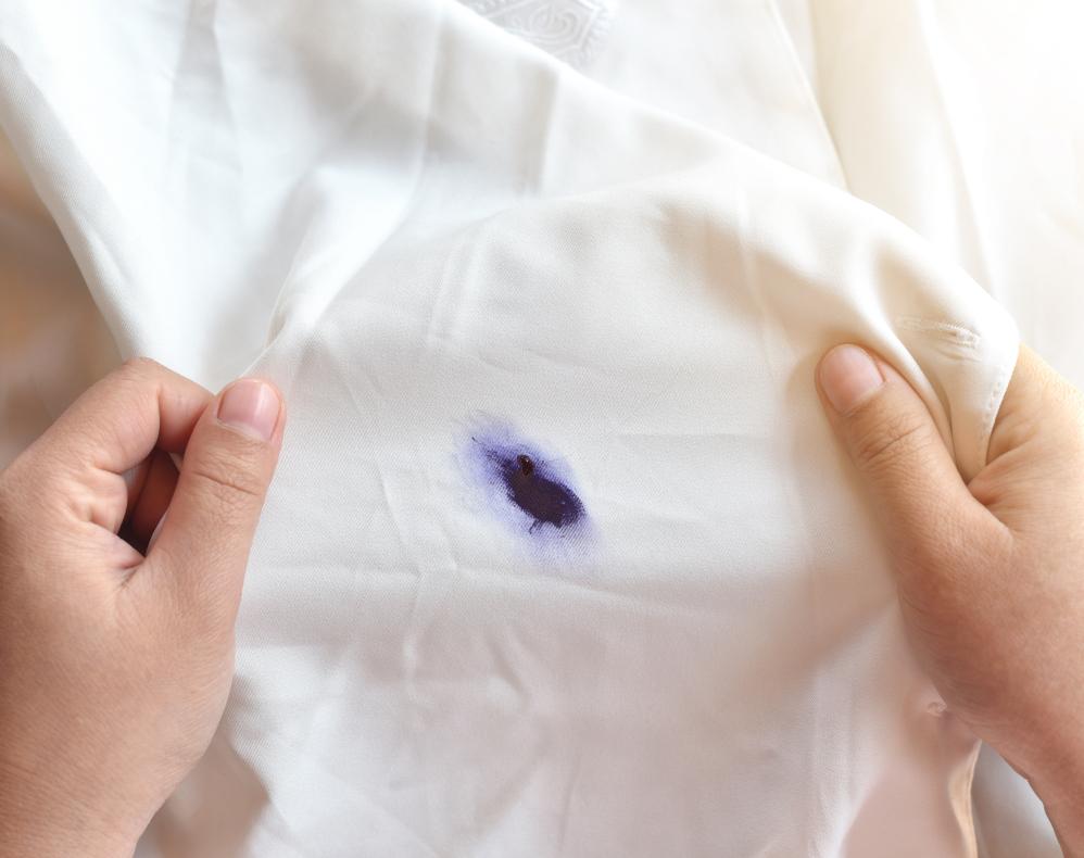 How To Get Ink Stains Out Of Your Backpack  Parklandmfg
