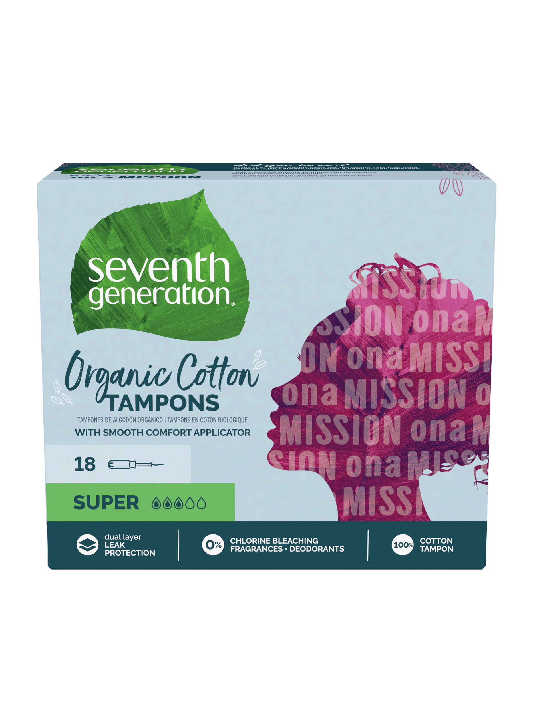15 Best Organic Tampons in 2024 For A Safe & Non Toxic Period