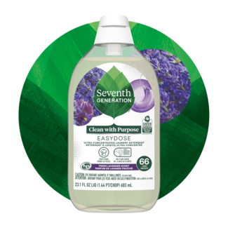 Liquid Laundry Detergent Lavender / 100 Load