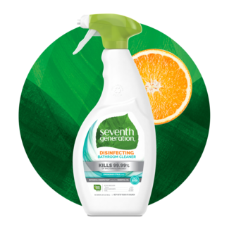 Foaming Citrus Surface Cleaner