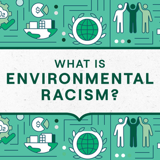 What is environmental racism?