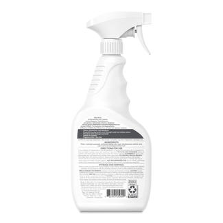 Disinfecting Cleaner with Hydrogen Peroxide back