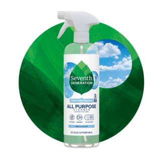 Seventh Generation All Purpose Cleaner - Free and Clear