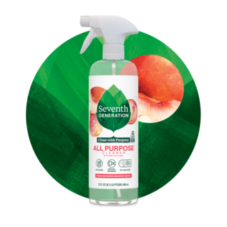 Seventh Generation All Purpose Cleaner - Fresh Morning Meadow Scent
