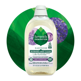 Seventh Generation EasyDose Ultra Concentrated Laundry Detergent - Fresh Lavender