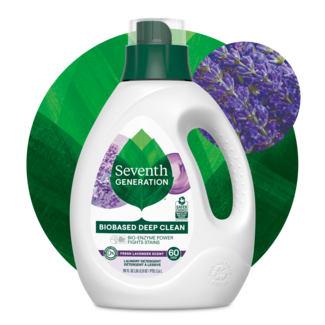 Seventh Generation Liquid Laundry Detergent - Fresh Lavender