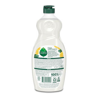 Seventh Generation Dish Soap - Yuzu Basil with Phytogaia