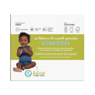 Sensitive Protection Cleansing Baby Wipes, Peel & Reseal back