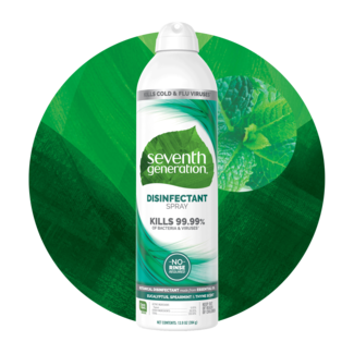 Multi-Surface Disinfectant Cleaner Spray - Born to Bio