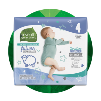 6 Best Overnight Diapers for Every Stage