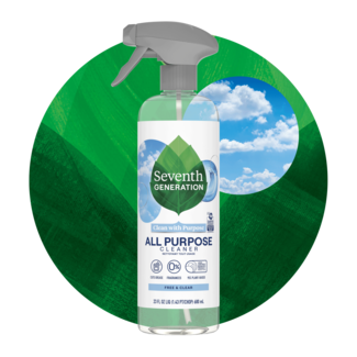 All Purpose Cleaner front