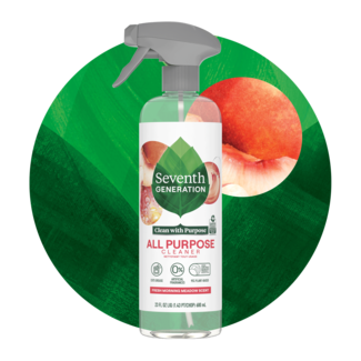 All Purpose Cleaner - Fresh Morning Meadow | Seventh Generation