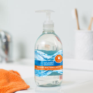 Purely Clean™ Hand Wash lifestyle