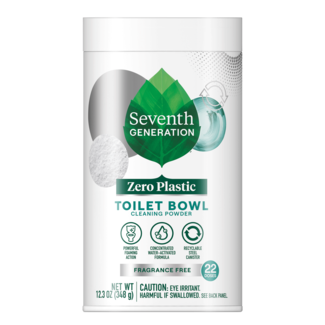 Zero Plastic Toilet Bowl Cleaning Powder