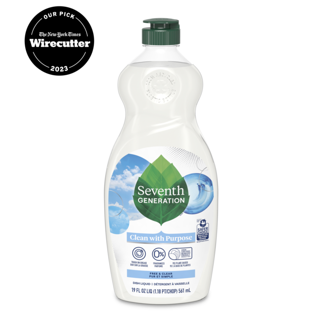 Is Seventh Generation Dishwasher Detergent Safe: Expert Review