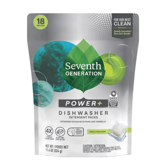 Is Seventh Generation Dishwasher Detergent Safe: Expert Review