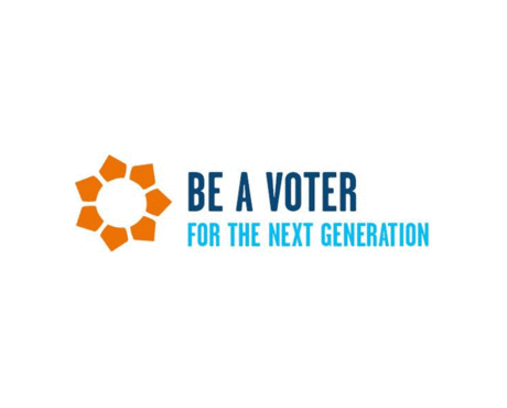 Be a Voter for the Next Generation