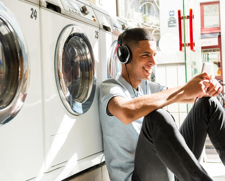 How to Do Laundry in College