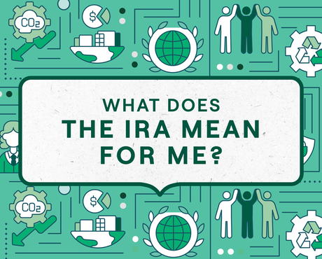 What does the IRA mean for me?