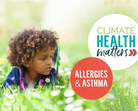 Climate Health Matters Allergies Asthma