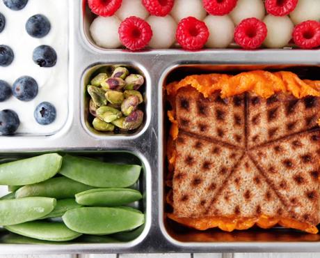 Healthy Lunch for Kids