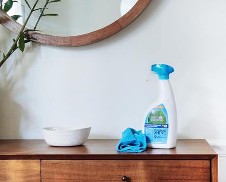 Seventh Generation Glass Cleaner