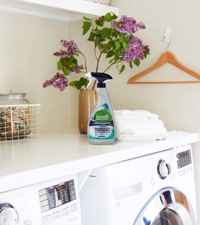 Laundry Stain Remover lifestyle